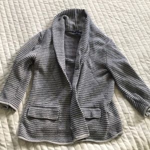 Cute cotton blazer from Gap
